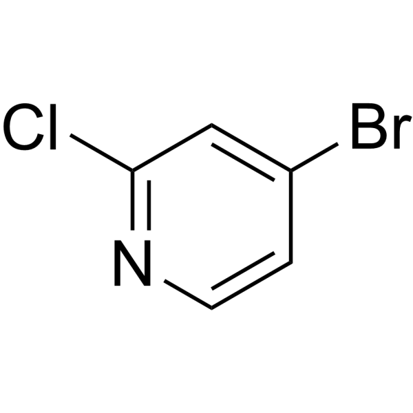 4-Bromo-2-chloropyridine 73583-37-6